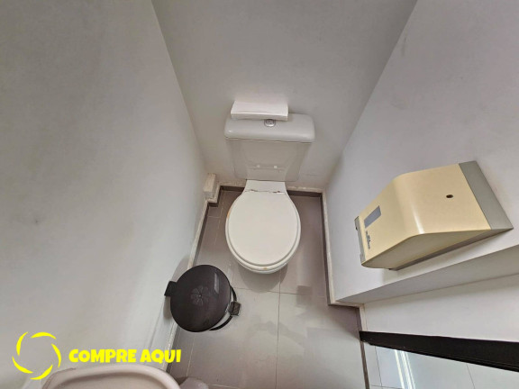 Imagem Sala Comercial à Venda, 131 m² em Vila Parque Jabaquara - São Paulo