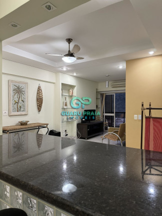 Imagem Apartamento com 3 Quartos à Venda, 93 m² em Enseada - Guarujá