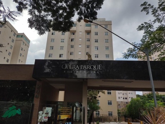 Apartamento com 3 Quartos à Venda, 62 m² em Conjunto Califórnia - Belo Horizonte