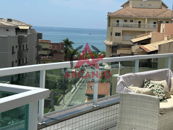 Imagem Cobertura com 4 Quartos à Venda, 225 m² em Praia Grande - Ubatuba