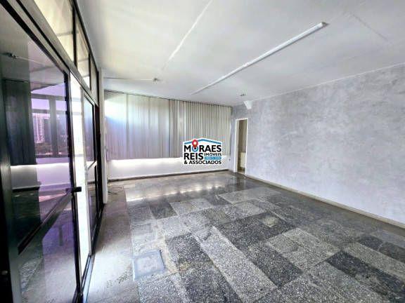 Imagem Sala Comercial à Venda ou Locação, 132 m² em Santo Amaro - São Paulo Imagem Sala Comercial à Venda ou Locação, 132 m² em Santo Amaro - São Paulo