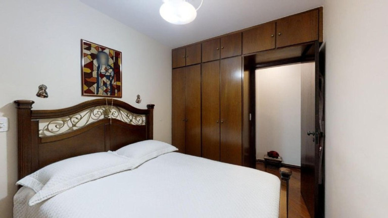Imagem Apartamento com 2 Quartos à Venda, 56 m² em Alto Da Lapa - São Paulo