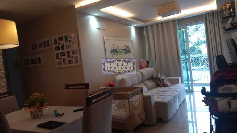 Imagem Apartamento com 3 Quartos à Venda, 96 m² em Santa Rosa - Niterói Imagem Apartamento com 3 Quartos à Venda, 96 m² em Santa Rosa - Niterói