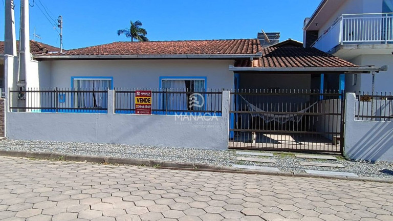 Imagem Casa com 3 Quartos à Venda, 109 m² em Los Angeles - Barra Velha Imagem Casa com 3 Quartos à Venda, 109 m² em Los Angeles - Barra Velha