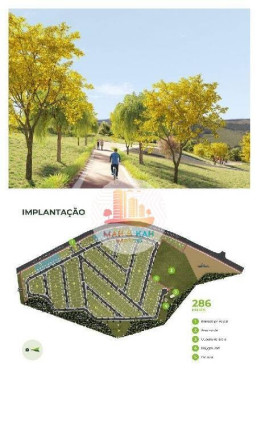 Imagem Terreno em Condomínio à Venda, 250 m² em São Gonçalo - Taubaté