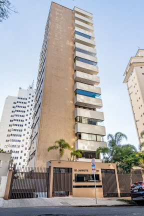 Imagem Apartamento com 3 Quartos à Venda, 205 m² em Higienópolis - São Paulo