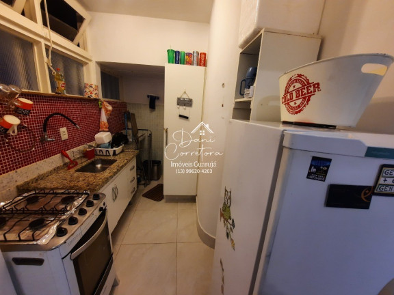 Imagem Apartamento com 1 Quarto à Venda, 60 m² em Pitangueiras - Guarujá