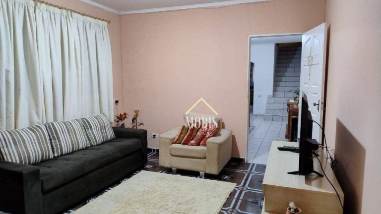 Imagem Sobrado com 3 Quartos à Venda, 261 m² em Vila Assis Brasil - Mauá Imagem Sobrado com 3 Quartos à Venda, 261 m² em Vila Assis Brasil - Mauá
