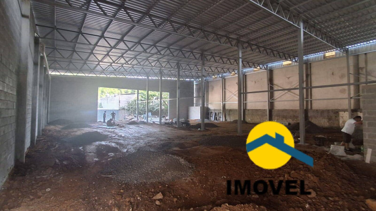 Imagem Galpão para Alugar, 670 m² em Itaipu - Niterói