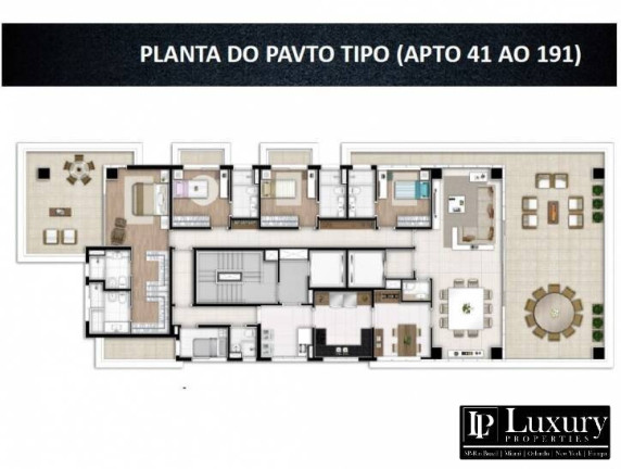 Imagem Cobertura com 4 Quartos à Venda, 592 m² em Ibirapuera - São Paulo Imagem Cobertura com 4 Quartos à Venda, 592 m² em Ibirapuera - São Paulo
