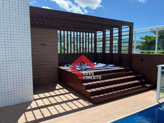 Imagem Apartamento com 4 Quartos à Venda, 178 m² em Guararapes - Fortaleza