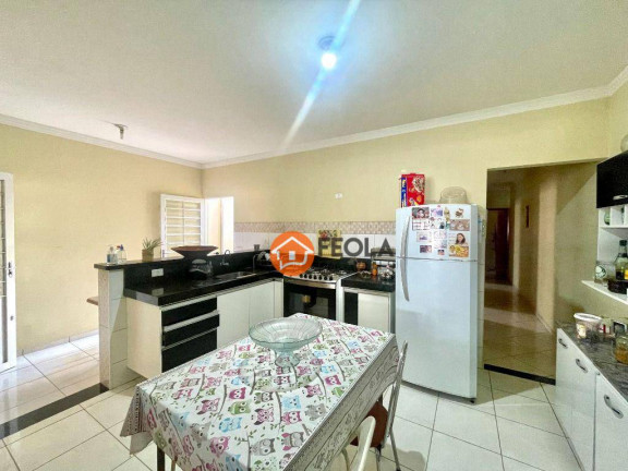 Imagem Casa com 3 Quartos à Venda, 120 m² em Jardim Boer Ii - Americana Imagem Casa com 3 Quartos à Venda, 120 m² em Jardim Boer Ii - Americana
