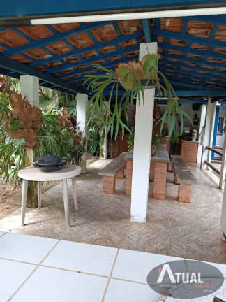Imagem Chácara com 4 Quartos à Venda, 350 m² em Jardim Estância Brasil - Atibaia