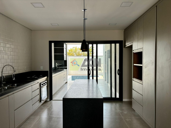 Imagem Casa de Condomínio com 3 Quartos à Venda, 155 m² em Condomínio Jardim De Mônaco - Hortolândia
