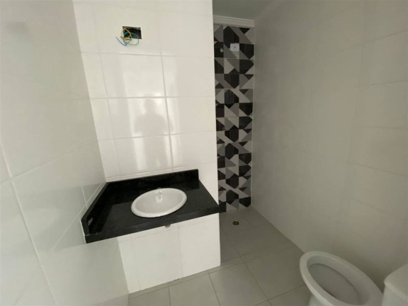 Imagem Apartamento com 2 Quartos à Venda, 57 m² em Mirim - Praia Grande