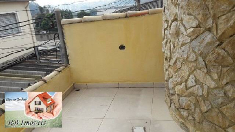 Imagem Casa com 2 Quartos à Venda, 110 m² em Campestre - Santo André Imagem Casa com 2 Quartos à Venda, 110 m² em Campestre - Santo André
