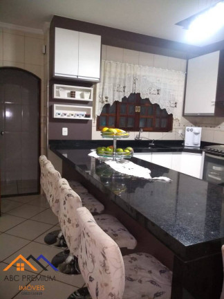 Imagem Sobrado com 3 Quartos à Venda,  em Jardim Santo André - Santo André