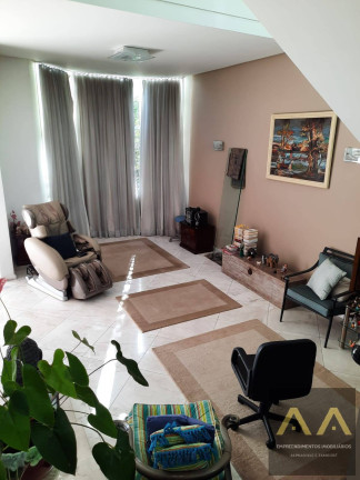 Imagem Casa com 4 Quartos à Venda, 450 m² em Tamboré - Santana De Parnaíba