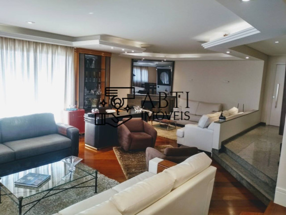 Imagem Apartamento com 4 Quartos à Venda, 272 m² em Vila Mariana - São Paulo Imagem Apartamento com 4 Quartos à Venda, 272 m² em Vila Mariana - São Paulo
