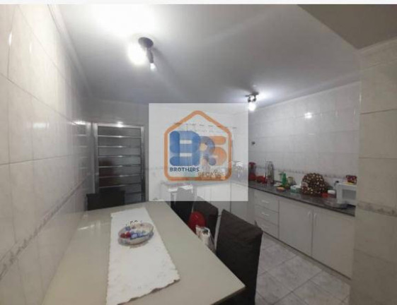 Imagem Casa com 3 Quartos à Venda, 160 m² em Conjunto Residencial Vista Verde - São Paulo