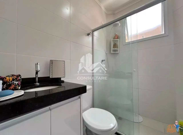 Imagem Casa com 2 Quartos à Venda, 70 m² em Santa Maria - Santos Imagem Casa com 2 Quartos à Venda, 70 m² em Santa Maria - Santos