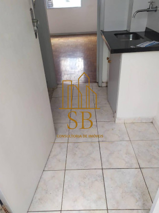 Imagem Apartamento à Venda, 27 m² em Aparecida - Santos Imagem Apartamento à Venda, 27 m² em Aparecida - Santos
