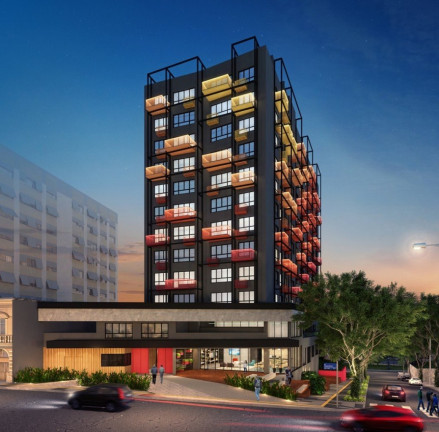 Imagem Imóvel com 2 Quartos à Venda, 71 m² em Independência - Porto Alegre Imagem Imóvel com 2 Quartos à Venda, 71 m² em Independência - Porto Alegre