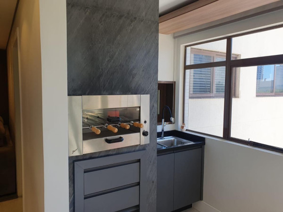 Imagem Apartamento com 4 Quartos à Venda, 183 m² em Cabral - Curitiba