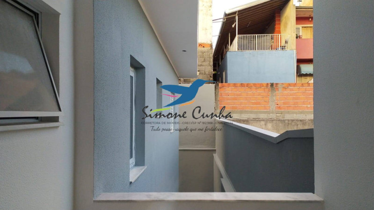 Imagem Sobrado com 4 Quartos à Venda, 168 m² em Residencial São Francisco - São José Dos Campos
