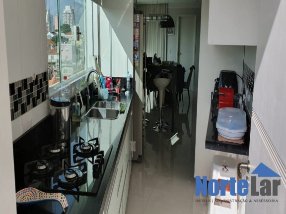 Imagem Casa com 3 Quartos à Venda, 70 m² em Vila Gustavo - São Paulo