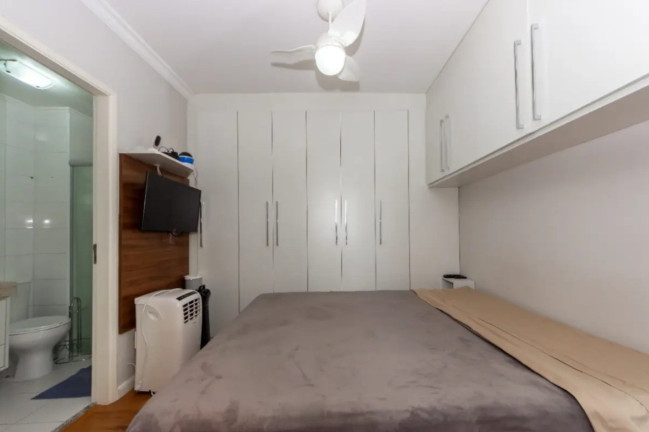 Imagem Imóvel com 3 Quartos à Venda, 79 m² em Vila Mariana - São Paulo