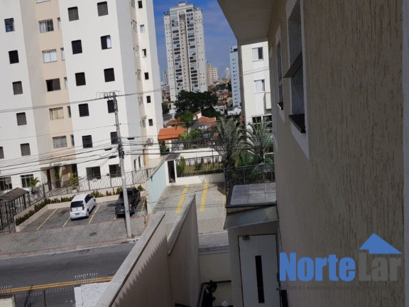 Imagem Casa de Condomínio com 2 Quartos à Venda, 80 m² em Santana - São Paulo Imagem Casa de Condomínio com 2 Quartos à Venda, 80 m² em Santana - São Paulo