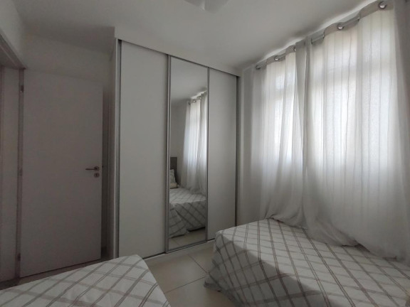 Imagem Apartamento com 3 Quartos à Venda, 62 m² em Conjunto Califórnia - Belo Horizonte