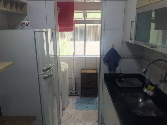 Imagem Apartamento com 2 Quartos à Venda, 53 m² em Taboão - São Bernardo Do Campo