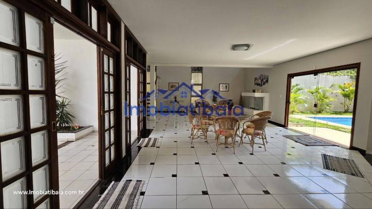 Imagem Casa de Condomínio com 4 Quartos à Venda, 700 m² em Portão - Atibaia
