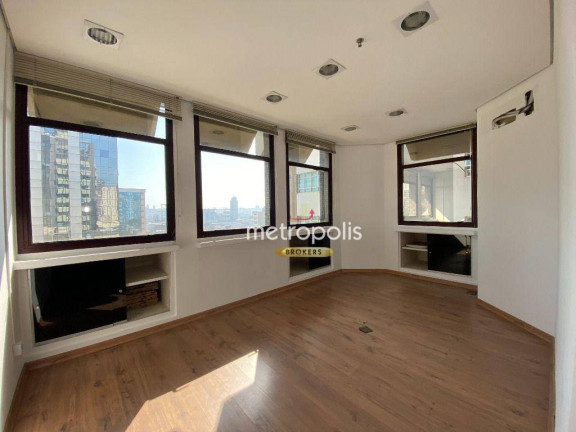 Sala Comercial para Alugar, 53 m² em Centro - São Caetano Do Sul