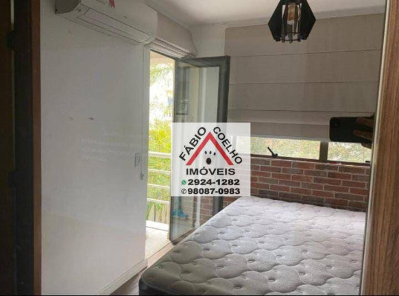 Imagem Apartamento com 1 Quarto à Venda, 27 m² em Campo Belo - São Paulo Imagem Apartamento com 1 Quarto à Venda, 27 m² em Campo Belo - São Paulo