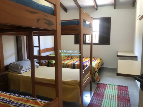 Imagem Apartamento com 5 Quartos à Venda, 500 m² em Praia Grande - Ubatuba