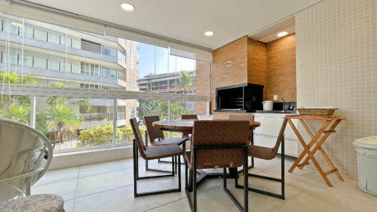 Imagem Apartamento com 3 Quartos à Venda, 113 m² em Riviera De São Lourenço - Bertioga