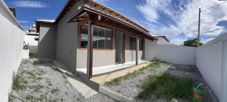Imagem Casa com 2 Quartos à Venda, 80 m² em Extensão Serramar - Rio Das Ostras Imagem Casa com 2 Quartos à Venda, 80 m² em Extensão Serramar - Rio Das Ostras