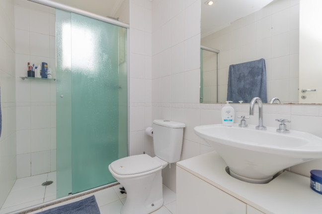 Imagem Apartamento com 3 Quartos à Venda, 107 m² em água Branca - São Paulo