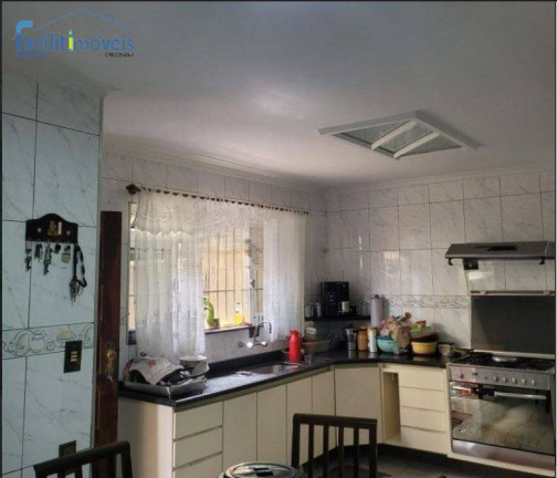 Imagem Sobrado com 3 Quartos à Venda, 125 m² em Jardim Aclimação - Santo André Imagem Sobrado com 3 Quartos à Venda, 125 m² em Jardim Aclimação - Santo André