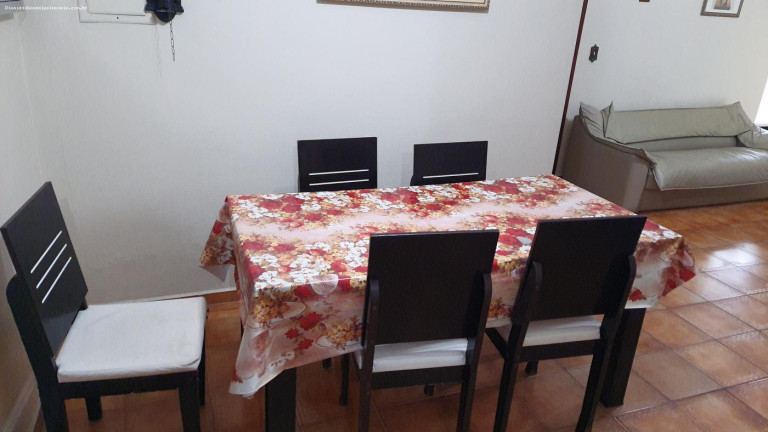 Imagem Apartamento com 3 Quartos à Venda, 100 m² em Balneário Oásis - Peruíbe