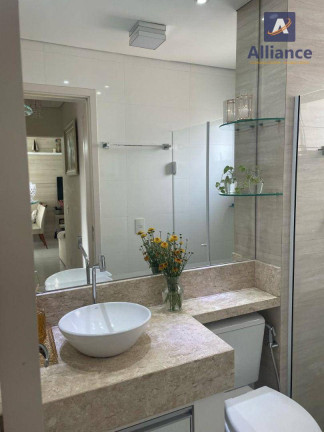 Imagem Apartamento com 3 Quartos à Venda, 72 m² em Residencial Felicitá - Louveira