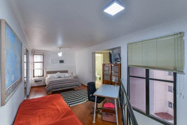 Imagem Loft com 1 Quarto à Venda, 65 m² em Vila Suzana - São Paulo Imagem Loft com 1 Quarto à Venda, 65 m² em Vila Suzana - São Paulo