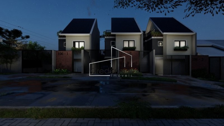 Imagem Sobrado com 3 Quartos à Venda, 107 m² em Xaxim - Curitiba Imagem Sobrado com 3 Quartos à Venda, 107 m² em Xaxim - Curitiba