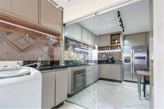 Imagem Apartamento com 3 Quartos à Venda, 111 m² em Moema - São Paulo