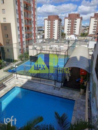 Imagem Apartamento com 3 Quartos à Venda, 67 m² em Vila Araguaia - São Paulo Imagem Apartamento com 3 Quartos à Venda, 67 m² em Vila Araguaia - São Paulo