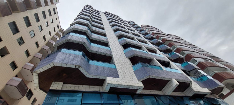 Imagem Apartamento com 2 Quartos à Venda, 78 m² em Ocian - Praia Grande Imagem Apartamento com 2 Quartos à Venda, 78 m² em Ocian - Praia Grande