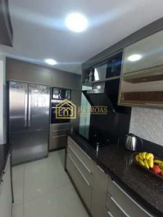 Imagem Apartamento com 3 Quartos à Venda, 103 m² em Centro - Santo André